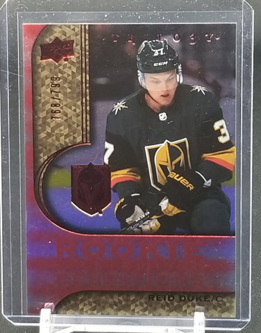 2020 UPPER DECK TRILOGY - RED - ROOKIE RENDITIONS - SELECT YOUR PLAYER