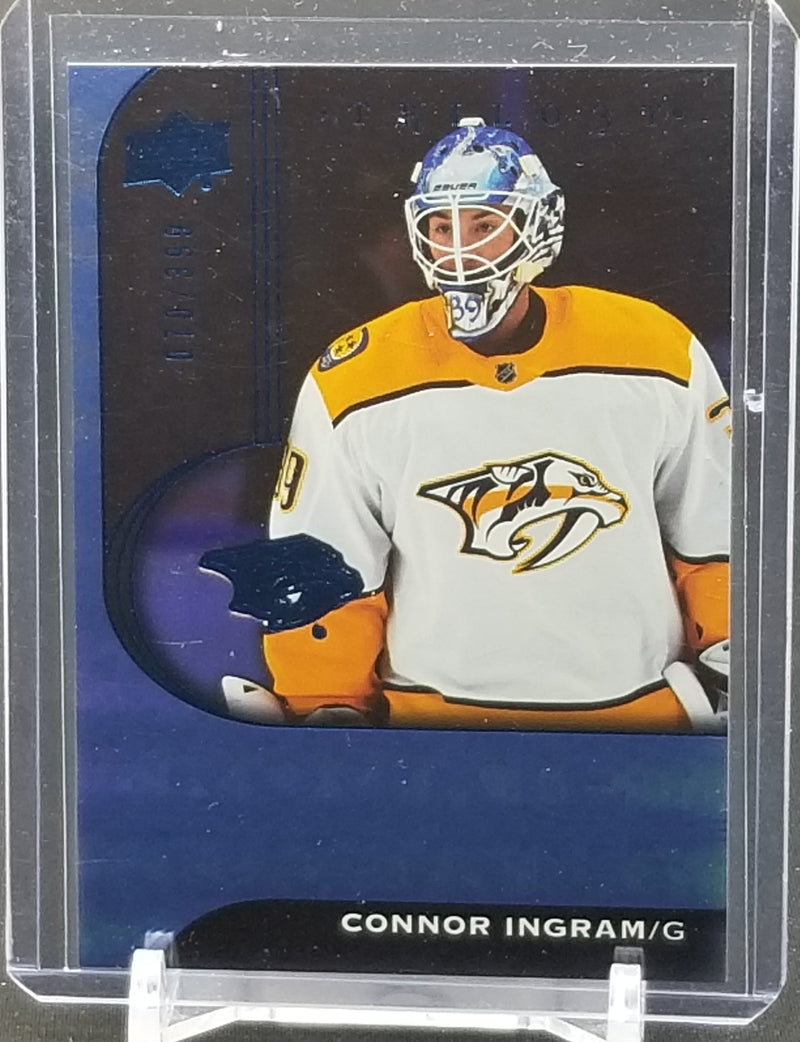 2020 UPPER DECK TRILOGY - BLUE - ROOKIE RENDITIONS -