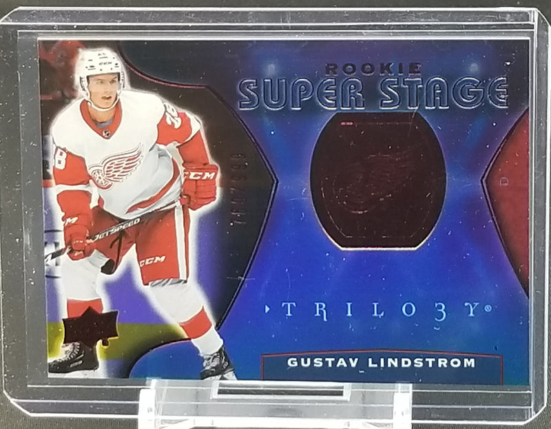 2020 UPPER DECK TRILOGY - RED - ROOKIE SUPER STAGE - SELECT YOUR PLAYER