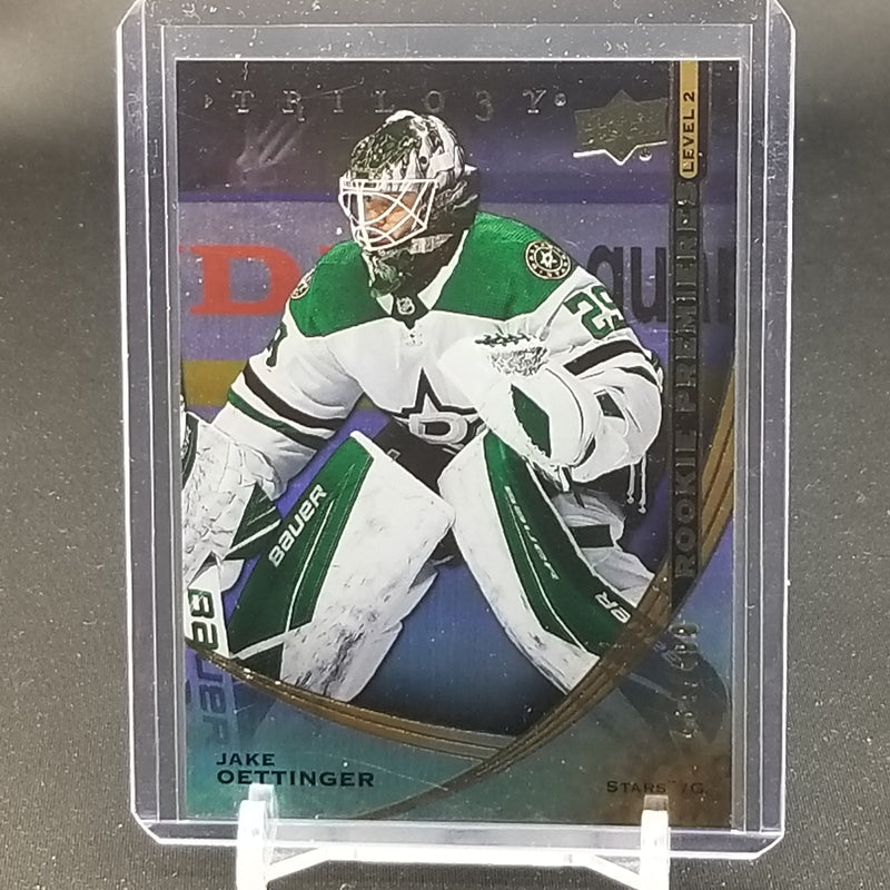 2020 UPPER DECK TRILOGY - ROOKIE PREMIERES - SELECT YOUR PLAYER