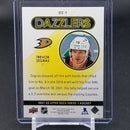 2021 UPPER DECK SERIES ONE - RED DAZZLERS - T. ZEGRAS -