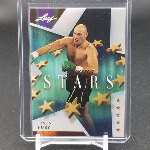 2021 LEAF YOUNG STARS - T. FURY - #YS-06