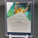 2021 LEAF YOUNG STARS - BLUE - T. LANCE - #YS-34 - #'D/99 - RC