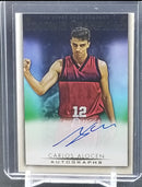 2021 UPPER DECK GOODWIN CHAMPIONS - AUTOGRAPH - C. ALOCHEN -