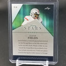2021 LEAF YOUNG STARS - GREEN - J. FIELDS - #YS-28 - RC - #'D/50