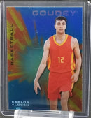 2021 UPPER DECK GOODWIN CHAMPIONS - BLUE - GOUDEY - C. AOLCEN -