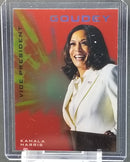 2021 UPPER DECK GOODWIN CHAMPIONS - RED - GOUDEY - K. HARRIS -