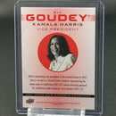 2021 UPPER DECK GOODWIN CHAMPIONS - RED - GOUDEY - K. HARRIS -