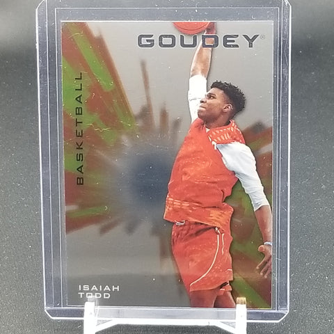 2021 UPPER DECK GOODWIN CHAMPIONS - GOUDEY PLATINUM - SELECT YOUR CARD