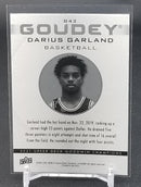 2021 UPPER DECK GOODWIN CHAMPIONS - RAINBOW - GOUDEY - D. GARLAND -