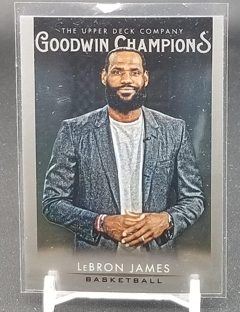 2021 UPPER DECK GOODWIN CHAMPIONS - PLATINUM - SELECT YOUR CARD