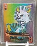 2021 UPPER DECK GOODWIN CHAMPIONS - PLAYING CARD INSERTS - SELECT YOUR CARD