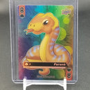 2021 UPPER DECK GOODWIN CHAMPIONS - PLAYING CARD INSERTS - SELECT YOUR CARD