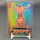 2021 UPPER DECK GOODWIN CHAMPIONS - PLAYING CARD INSERTS - SELECT YOUR CARD