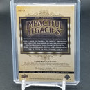 2021 UPPER DECK GOODWIN CHAMPIONS - IMPACTFUL LEGACIES - VINTAGE STAMPS - D. GRIFFITH -