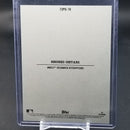 2022 TOPPS HERITAGE - BOX TOPPER - S. OHTANI -