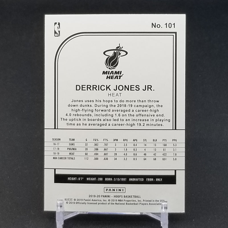 2019 PANINI HOOPS - WINTER - BASE - SINGLES -
