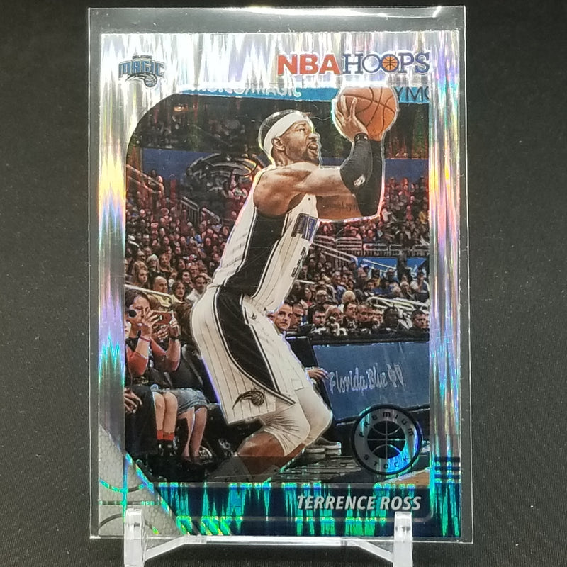 2019 PANINI HOOPS PREMIUM STOCK - FLASH SILVER PRIZM - BASE - SINGLES -