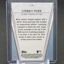 2019 TOPPS BOWMAN CHROME - ELITE FARMHANDS - C. MIZE -