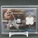 2003 DONRUSS - BACK TO THE FUTURE - L. BERKMAN - #BF-5 - #'D/250 - RELIC