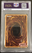 2002 YU -GI - OH! - DARK MAGICIAN - LEGEND OF BLUE EYES WHITE DRAGON -