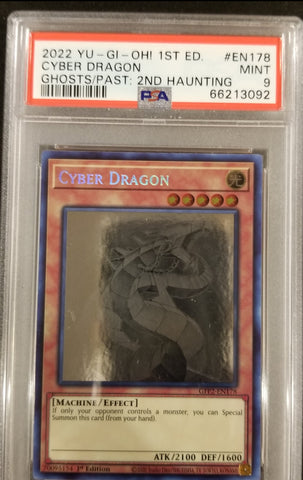 buy graded yugioh cards Yu Gi Oh! TCG, PSA 10 GEM MINT, A Bao A Qu The Lightless Shadow 1st Edition Quarter Century Secret Rare #EN049, Suda Supreme Darkness, Fully Encapsulated Bundle with Compatible who grades yugioh cards getting