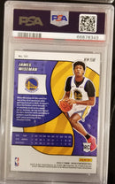 2020 PANINI REVOLUTION - CHINESE NEW YEAR - CRACKED ICE - J. WISEMAN -