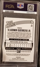 2018 PANINI DONRUSS OPTIC - RATED PROSPECT - V. GUERRERO -