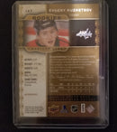 2014 UPPER DECK MASTERPIECES - ROOKIES - E. KUZNETSOV -