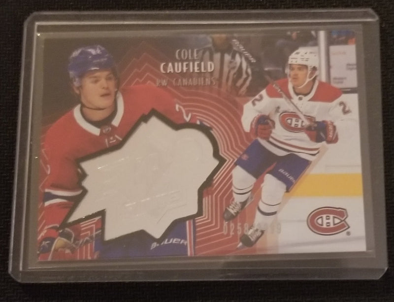 2021 UPPER DECK EXTENDED SERIES - SPX FINITE - SINGLES - SELECT YOUR PLAYER
