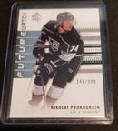 2019 UPPER DECK SP AUTHENTIC - FUTURE WATCH - N. PROKHORKIN - #240 - #'D/999 - RC