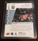2019 UPPER DECK SP AUTHENTIC - FUTURE WATCH - N. PROKHORKIN - #240 - #'D/999 - RC