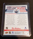 2018 UPPER DECK TIM HORTONS - TOP LINE TALENT - C. MCDAVID -
