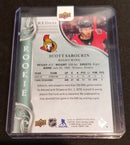 2019 UPPER DECK ARTIFACTS - S. SABOURIN - #RED201 - #'D/999 - RC