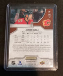 2019 UPPER DECK ENGRAINED - J. IGINLA - #36 - #'D/10