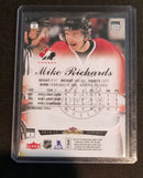 2014 FLEER SHOWCASE - FLAIR SHOWCASE - M. RICHARDS -