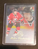 2014 FLEER SHOWCASE - FLAIR SHOWCASE - M. RICHARDS -