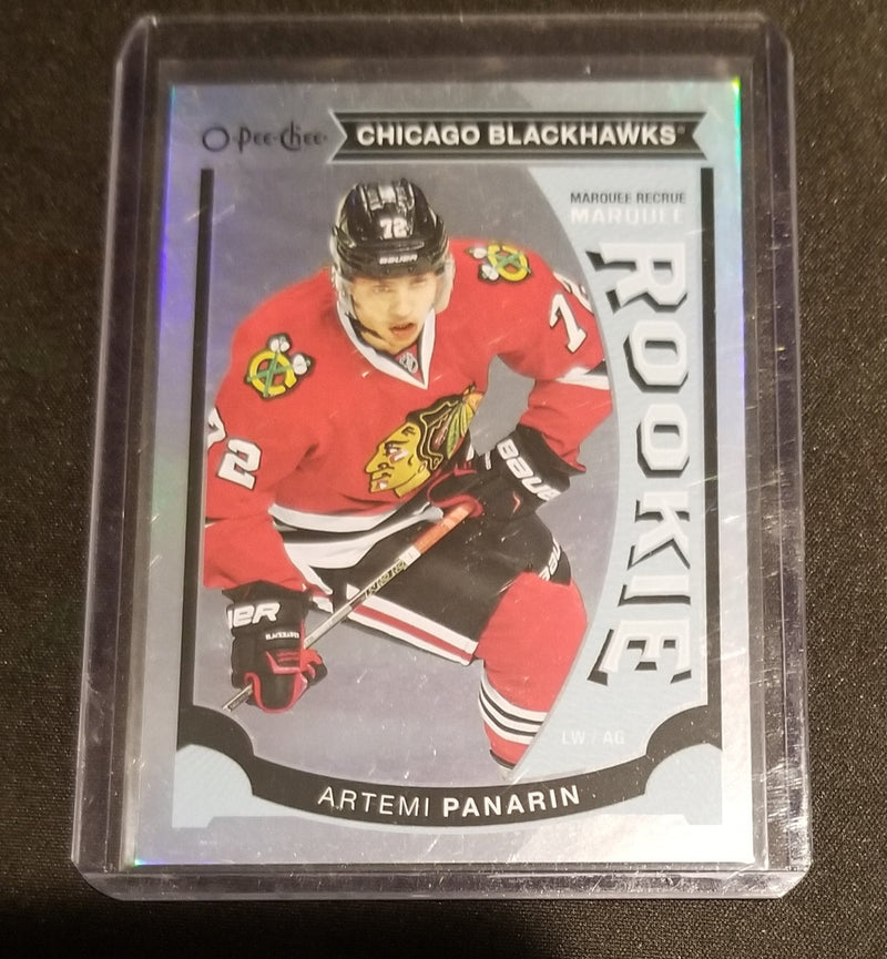 2015 UPPER DECK O-PEE-CHEE PLATINUM - A. PANARIN -