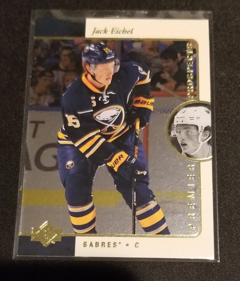 2015 UPPER DECK SP AUTHENTIC - PREMIER PROSPECTS - J. EICHEL -