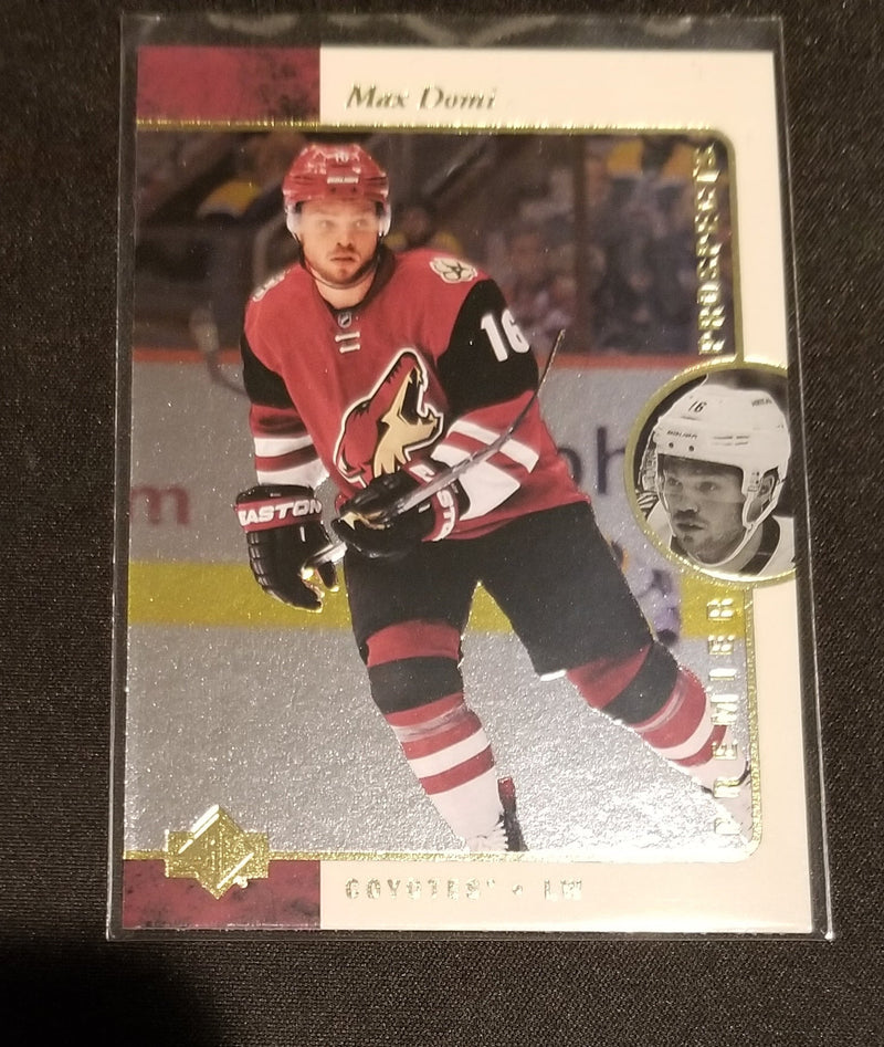 2015 UPPER DECK SP AUTHENTIC - PREMIER PROSPECTS - M. DOMI -