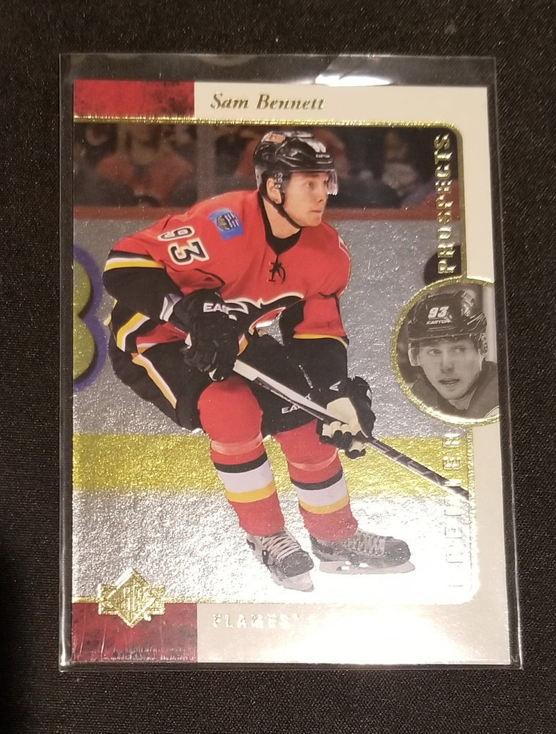 2015 UPPER DECK SP AUTHENTIC - PREMIER PROSPECTS - S. BENNETT -