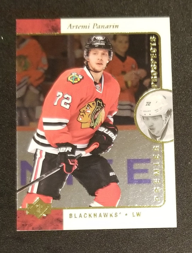 2015 UPPER DECK SP AUTHENTIC - PREMIER PROSPECTS - A. PANARIN -