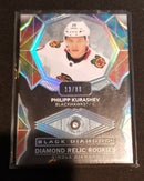 2020 UPPER DECK BLACK DIAMOND - DIAMOND RELIC ROOKIES - P. KURASHEV - #BDR-KU - #'D/99 - RC