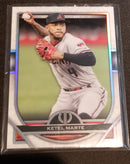2021 TOPPS TRIBUTE - K. MARTE -