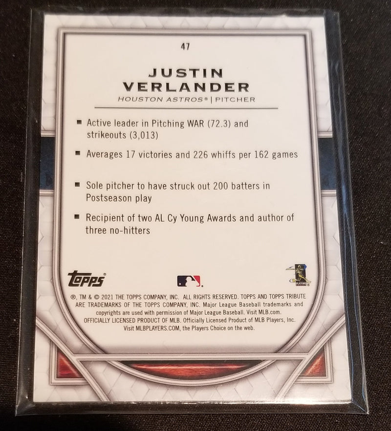 2021 TOPPS CHROME - C. MIZE -