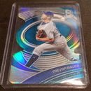 2021 PANINI SPECTRA - PRIZM DIE-CUT - T. BAUER - #92 - #'D/45