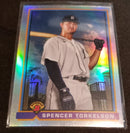2021 TOPPS BOWMAN CHROME - S. TORKELSON -