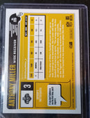 2018 PANINI CLASSICS - NO NAME - A. MILLER - #225 - #'D/10 - RC