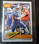 2018 PANINI CLASSICS - NO NAME - A. MILLER - #225 - #'D/10 - RC