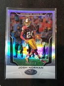 2017 PANINI CERTIFIED - MIRROR - J. NORMAN - #98 - #'D/499